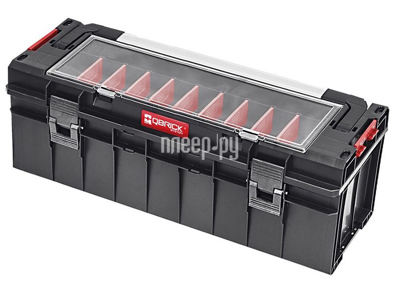 

Ящик для инструментов Qbrick System One Pro 700 650x270x272mm 10501263