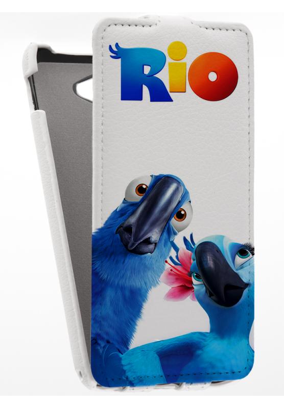 

Чехол Armor Case для Sony Xperia E4 Дизайн 17
