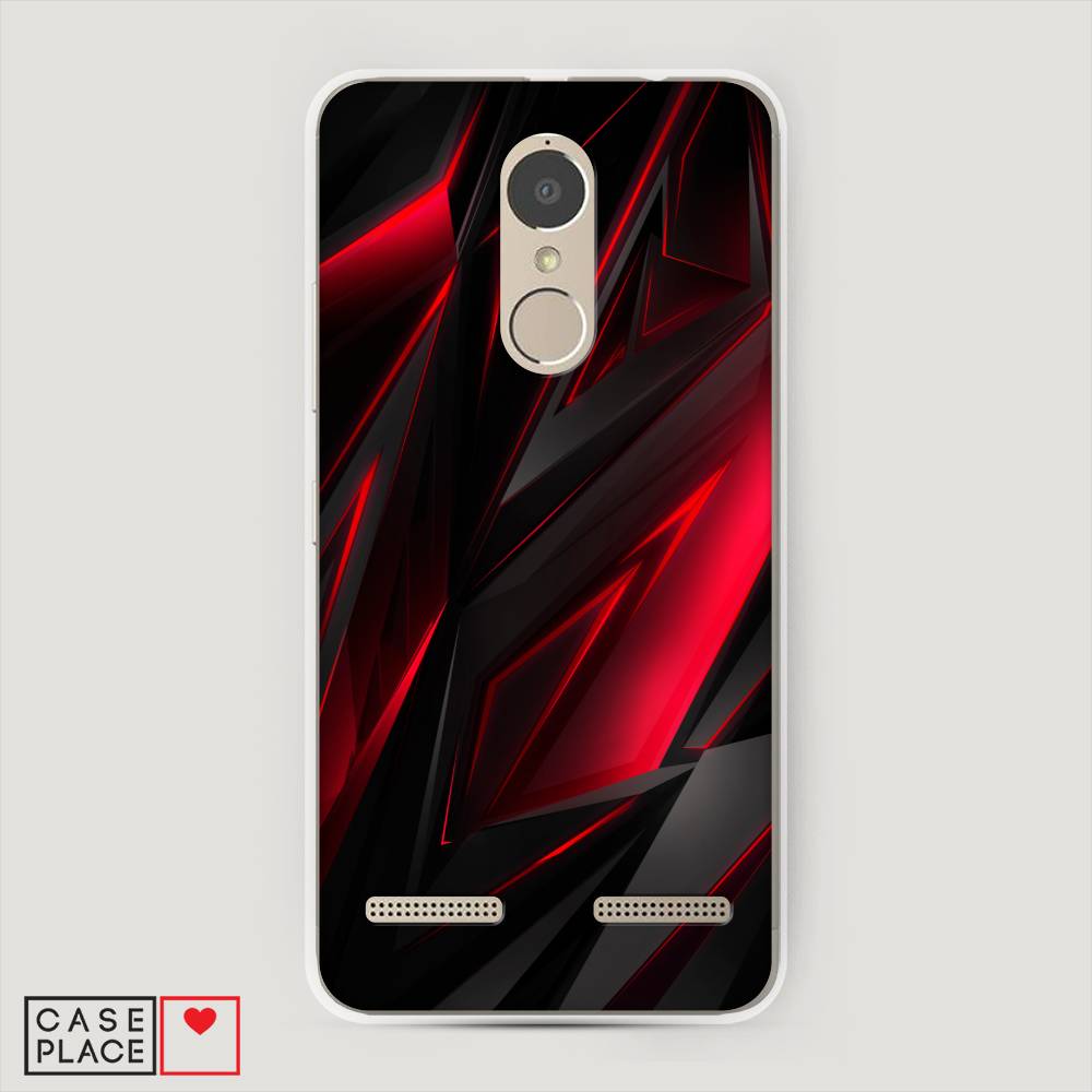 

Чехол Awog "Игровой фон" для Lenovo K6 Power, 112350-3