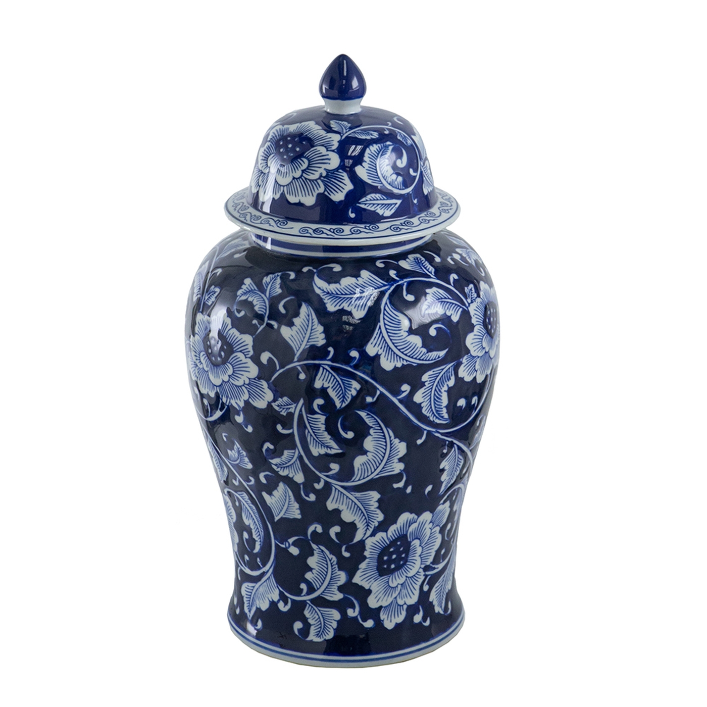 

Ваза с крышкой 24х24х46см Glasar AV69766-DS