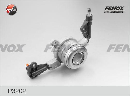 

FENOX Цилиндр сцепления рабочий MERCEDES W203, W210, Vito, Sprinter VW Crafter