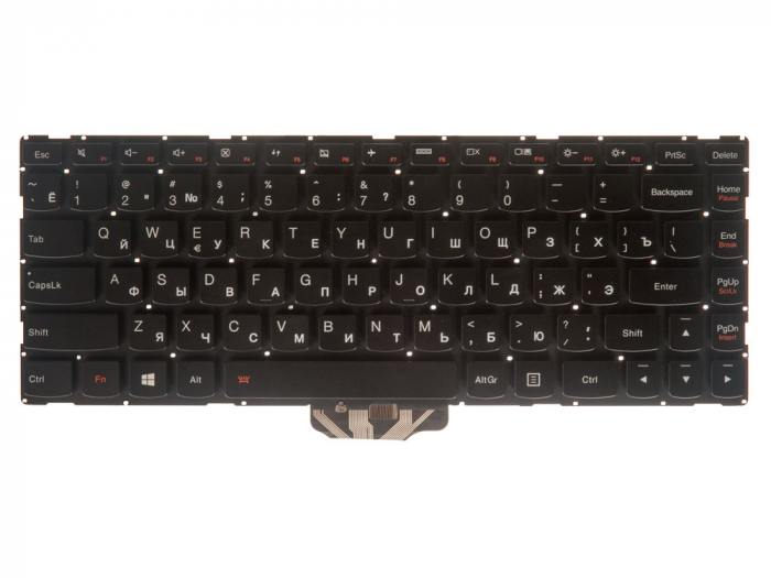 

Клавиатура Rocknparts для ноутбука Lenovo Ideapad 100S-14IBR