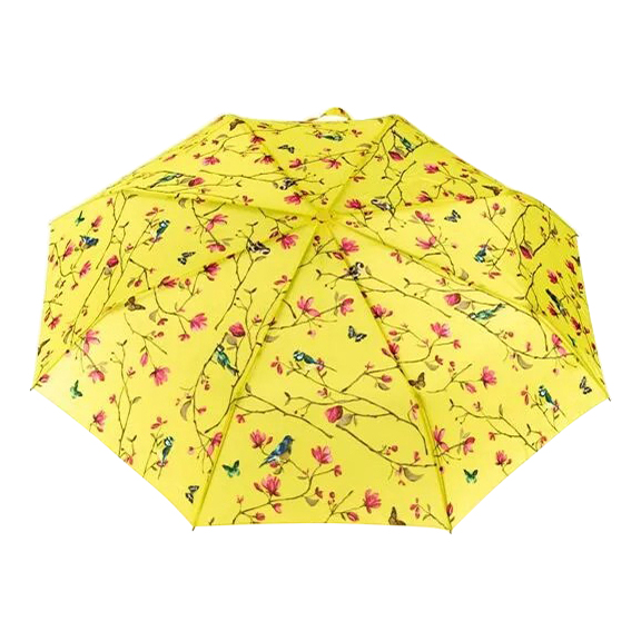 Зонт складной женский автоматический  Raindrops 17175830, разноцветный