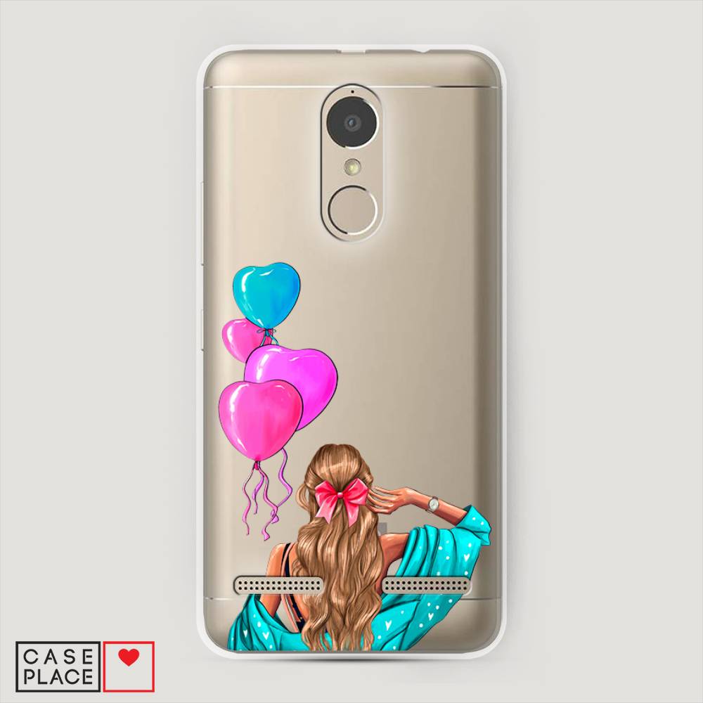 

Чехол Awog на Lenovo K6 Power / Леново K6 Power "День Рождения", 112350-7