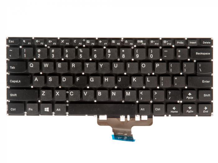 

Клавиатура Rocknparts для ноутбука Lenovo Ideapad 510S 510S-14IKB