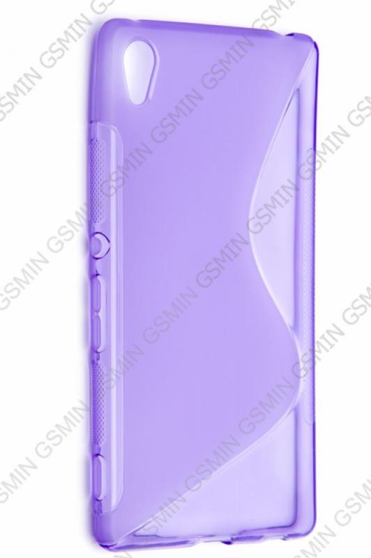 

Чехол NoBrand для Sony Xperia Z3+ Violet, Фиолетовый