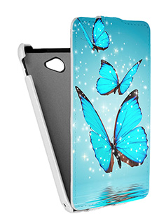 

Чехол Armor Case для Sony Xperia E4 Дизайн 4
