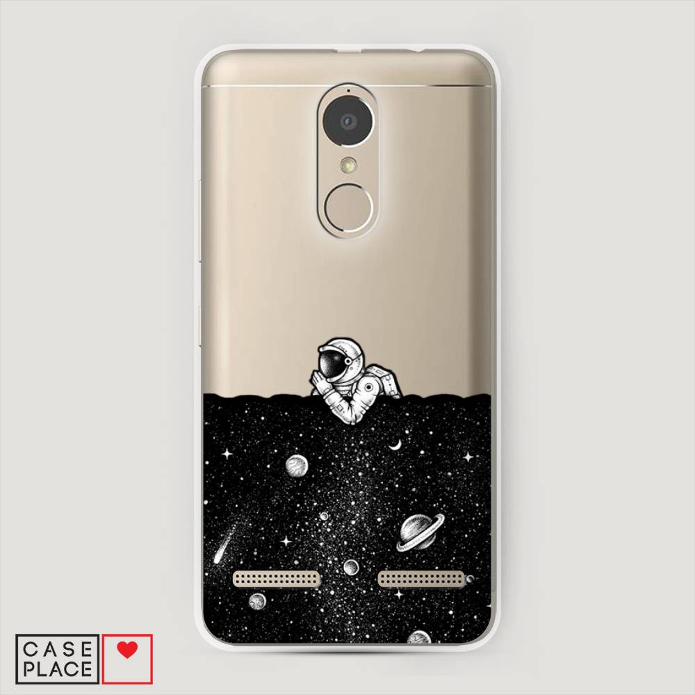 

Чехол Awog на Lenovo K6 Power / Леново K6 Power "Космический сон", 112350-4
