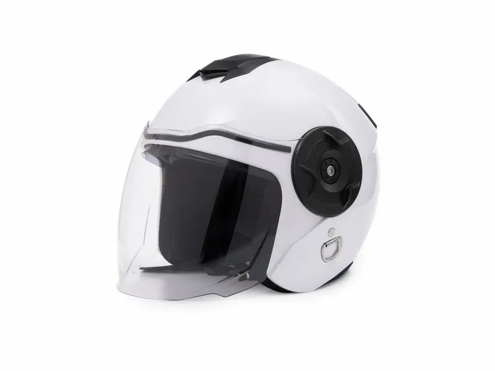 

Шлем мотокроссовый SHORNER MX801 белый L, MX801