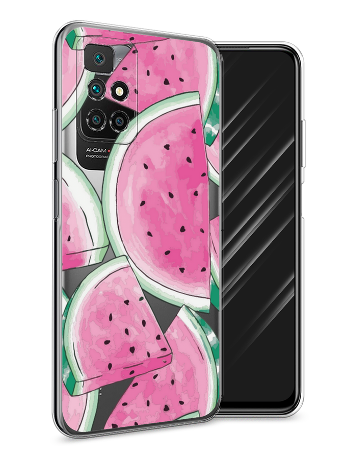 Чехол Awog на Xiaomi Redmi 10 