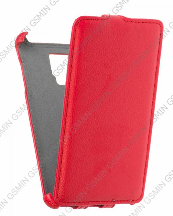 

Чехол Armor Case для Samsung Galaxy Note Edge Red, Красный