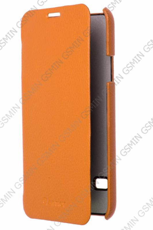 фото Чехол armor case для samsung galaxy s5 orange