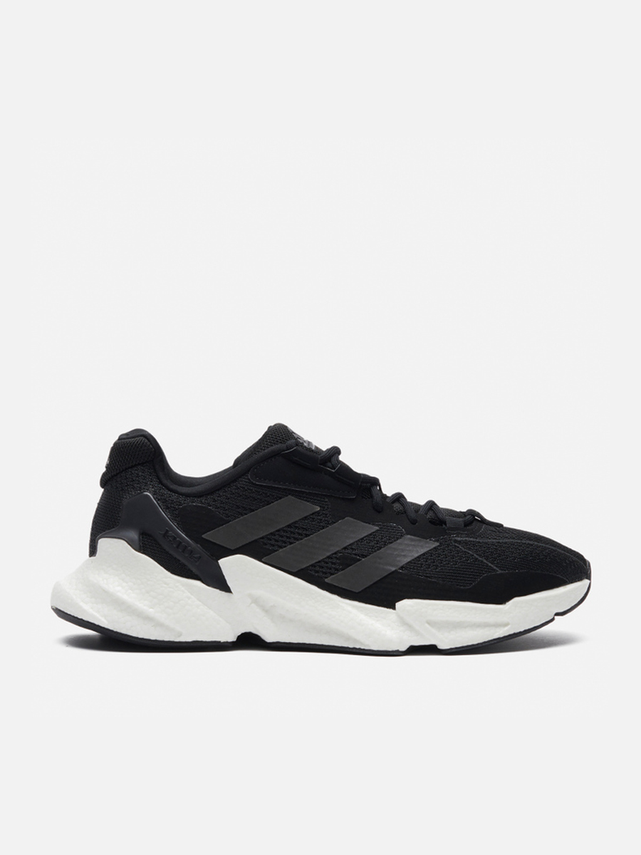 фото Кроссовки мужские adidas performance x9000l4 черные 43.5 eu