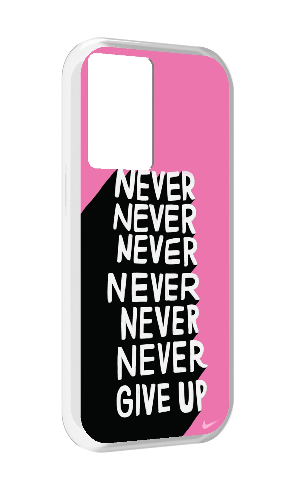 

Чехол MyPads никогда для OnePlus Nord N20 SE, Прозрачный, Tocco