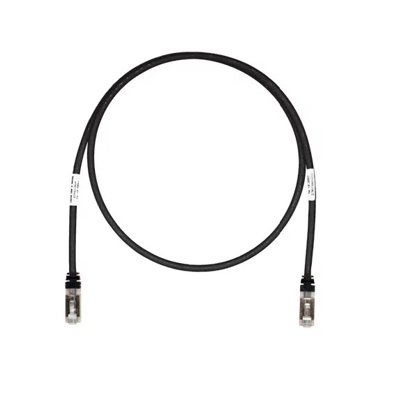 

Патч-корд Panduit RJ45-RJ45 вилка-вилка (STP6X5MBL S/FTP), STP6X5MBL S/FTP