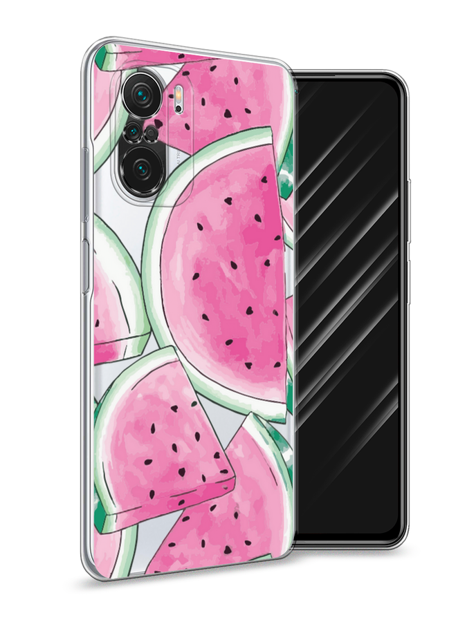 Чехол Awog на Poco F3/Redmi K40/Mi 11i 