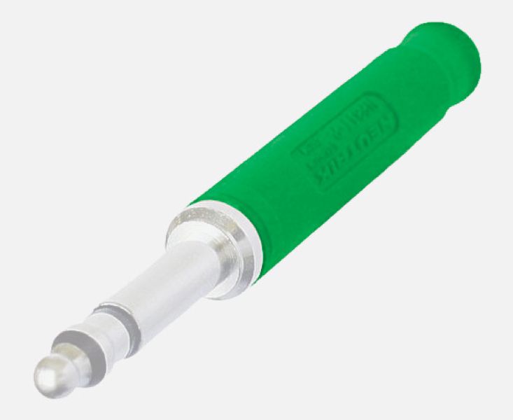

Аксессуар для разъема Neutrik BSTP-5 Green, BSTP-5 Green