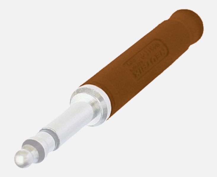 

Аксессуар для разъема Neutrik BSTP-1 Brown, BSTP-1 Brown