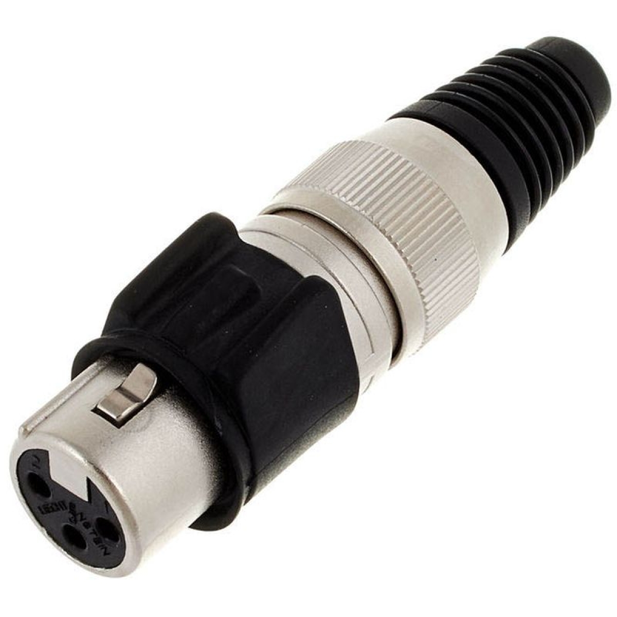 

Разъем XLR (Мама) Neutrik NC3FX-HD, NC3FX-HD