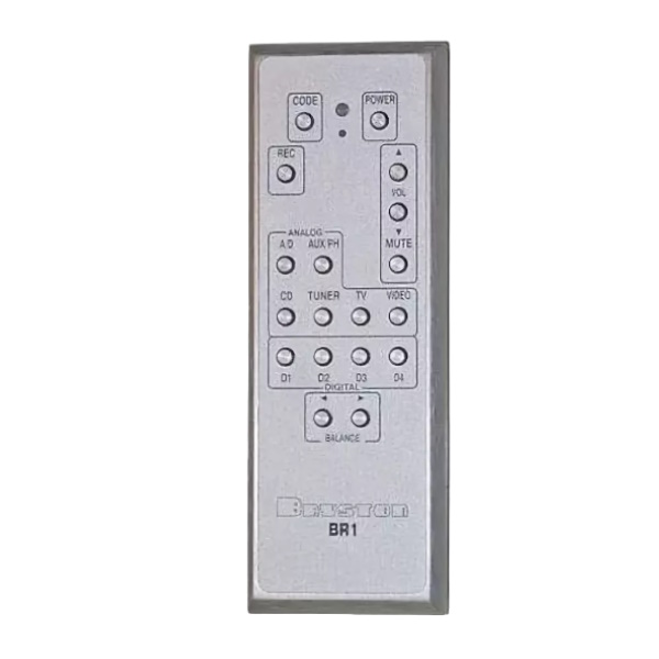 Универсальный пульт ДУ Bryston Remote BR-1 BLACK