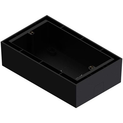 

Коробка накладного монтажа Audac WB50/B, Черный, WB50/B