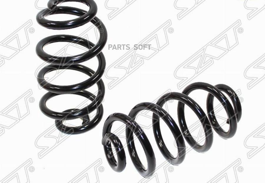 

SAT к-кт пружин 2шт задние NISSAN QASHQAI+2 J10E 10- MR20DE/M9R/CVT/AT/4WD
