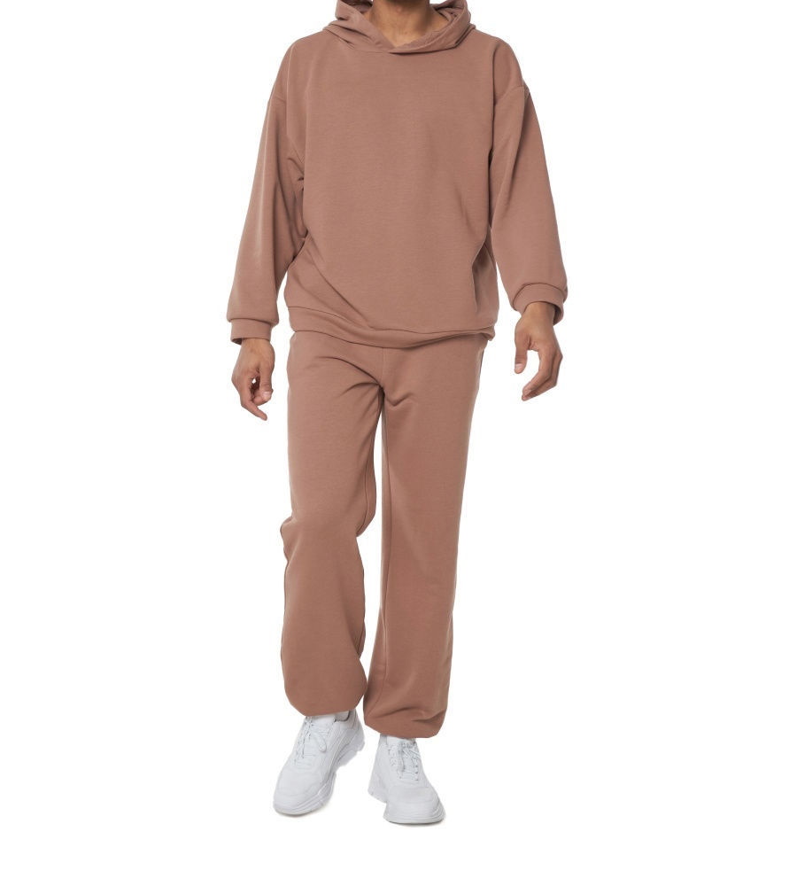 

Костюм женский Hochusebetakoe STS 01 коричневый 54 RU, STS 01