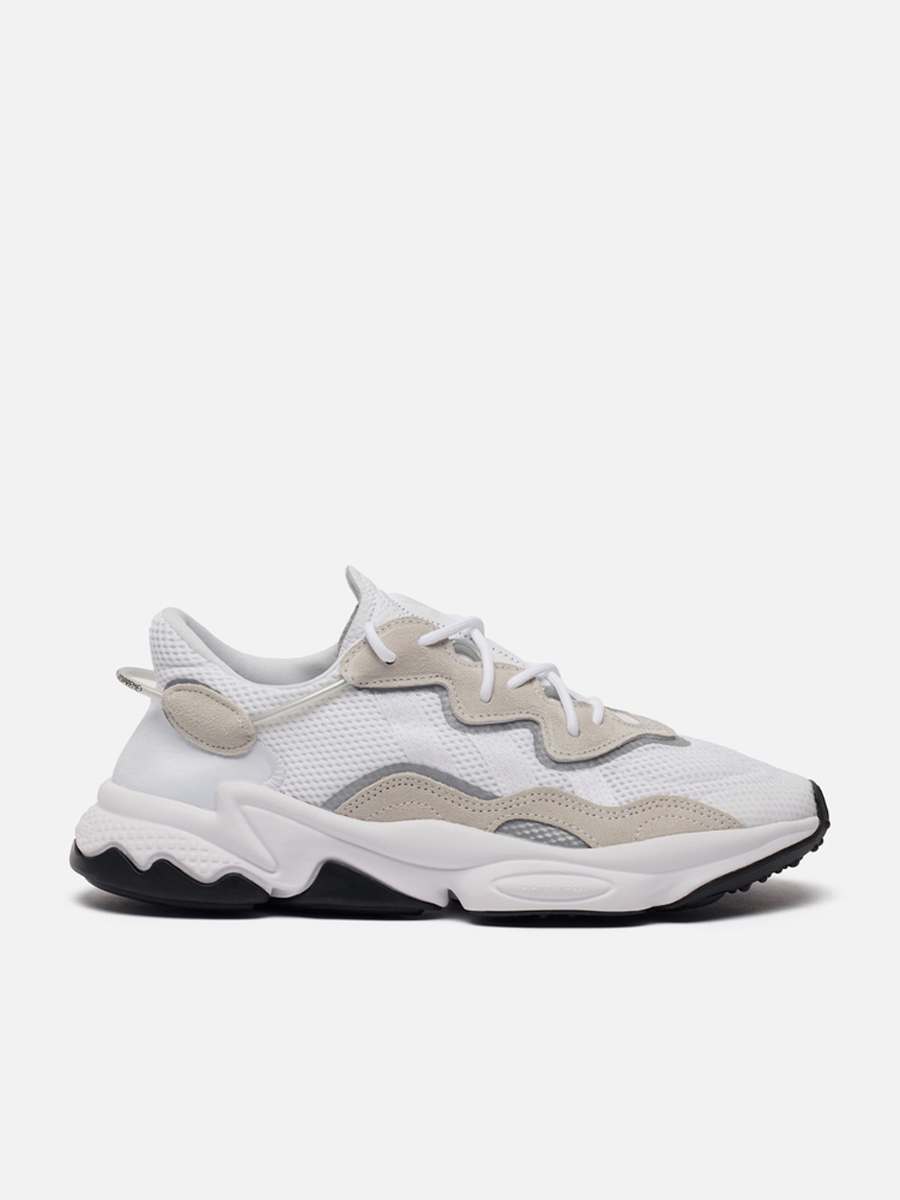 

Кроссовки женские Adidas Originals Ozweego белые 41.5 EU, Ozweego