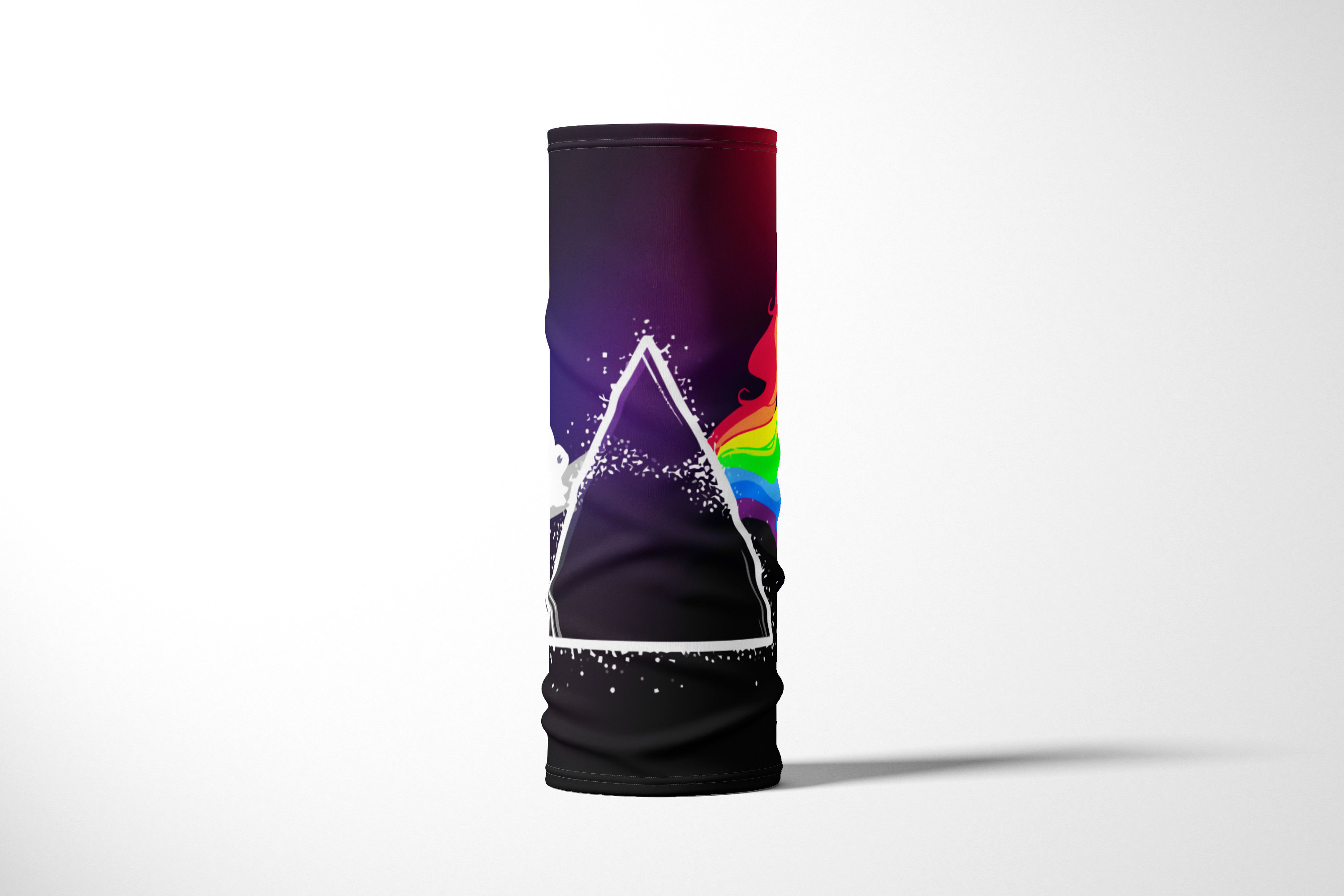 

Бандана / Бафф / Снуд-трансформер / Рок / Pink Floyd, Разноцветный, BBuffVM_VM1893437