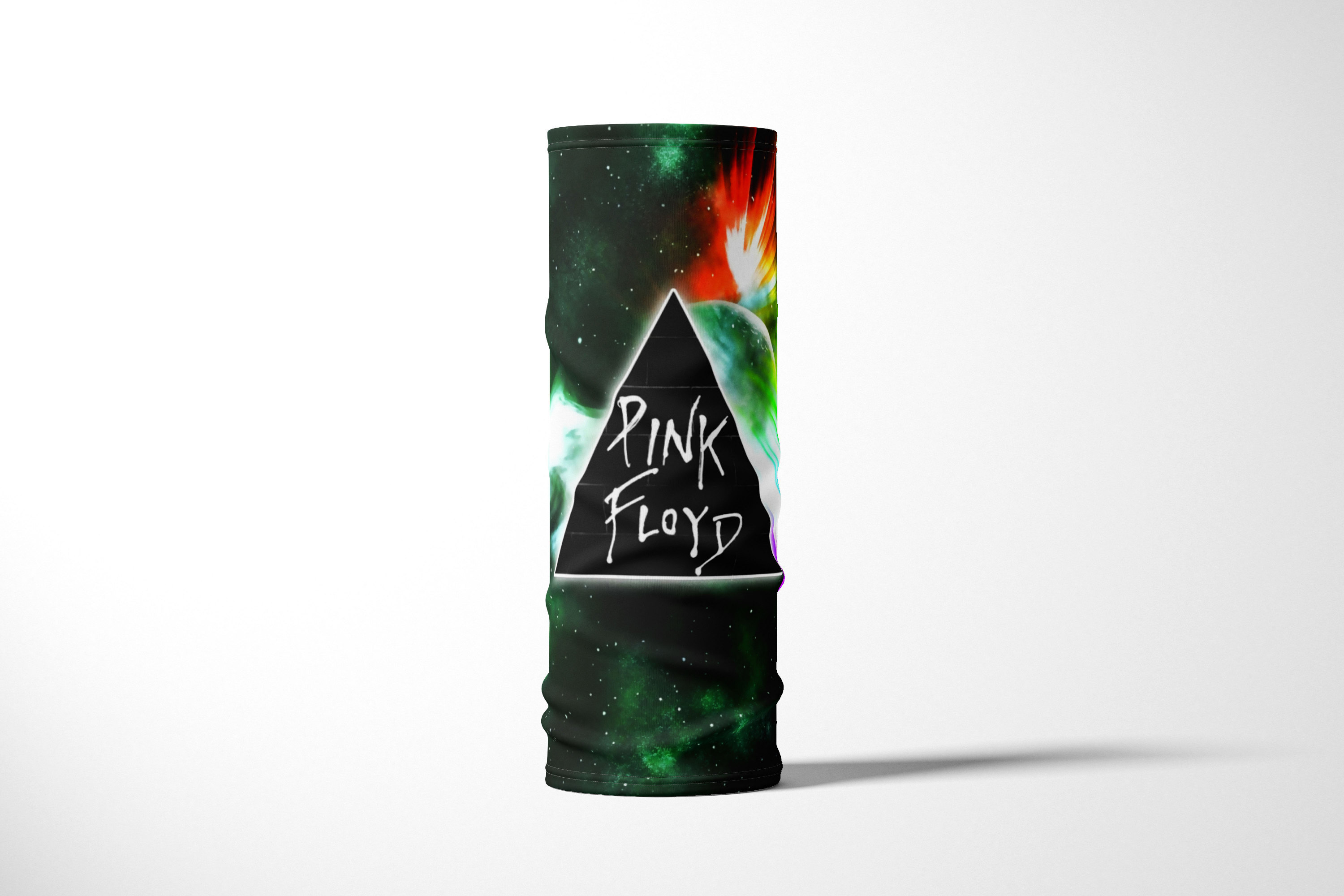 

Бандана / Бафф / Снуд-трансформер / Рок / Pink Floyd, Разноцветный, BBuffVM_VM1893407