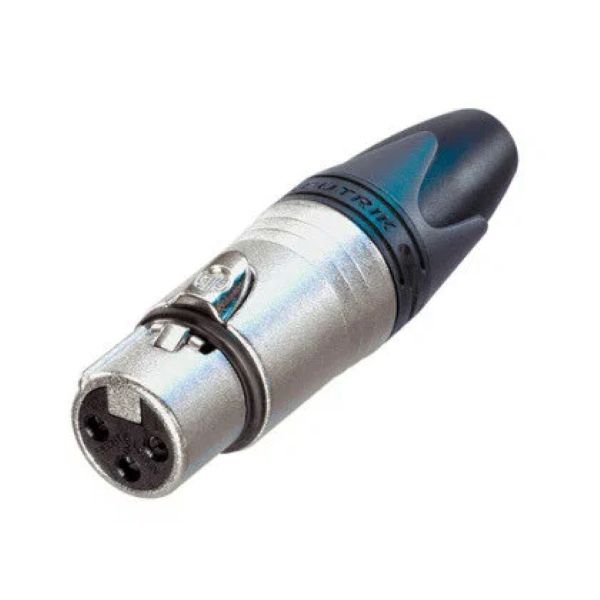 

Разъем XLR (Мама) Neutrik NC3FXX-D, NC3FXX-D