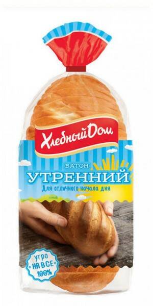 

Хлеб Хлебный Дом пшеничный 420 г
