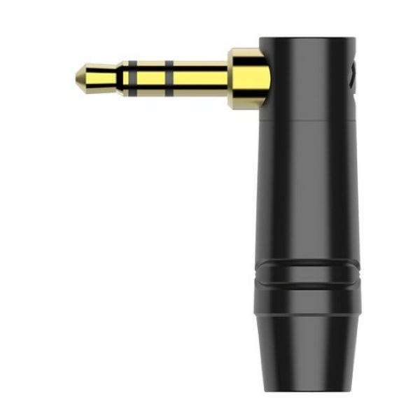 

Разъем mini Jack (Stereo) Roxtone RMJ3RPP-BG, RMJ3RPP-BG