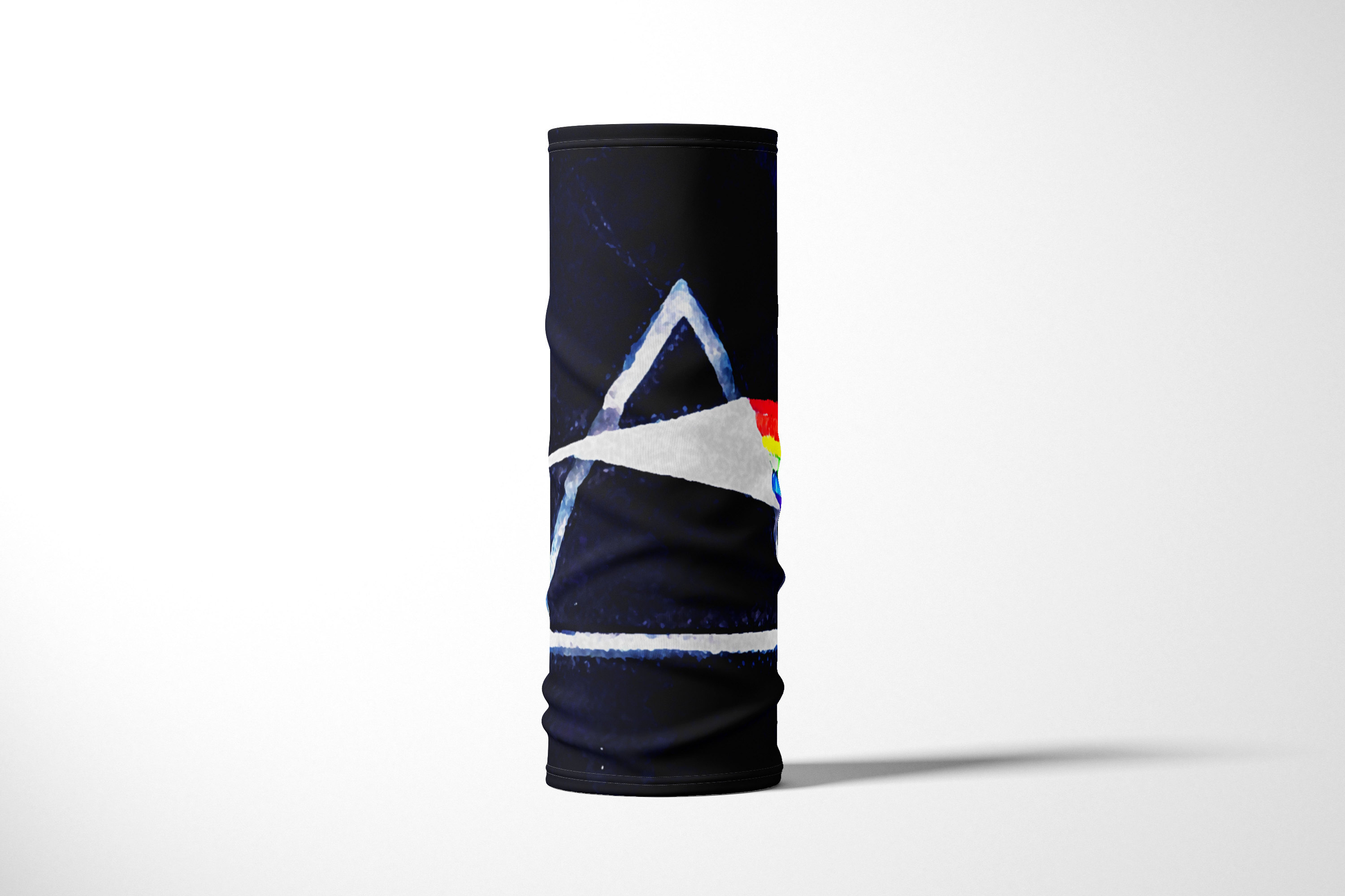 

Бандана / Бафф / Снуд-трансформер / Рок / Pink Floyd, Разноцветный, BBuffVM_VM1893395