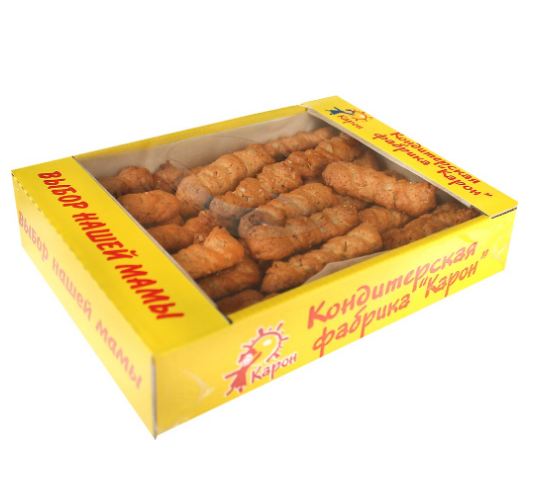 

Печенье Карон Зернышко 530 г