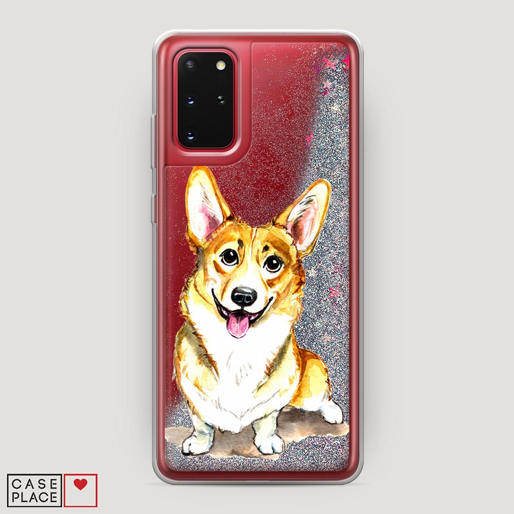 Чехол Awog  на  Samsung Galaxy S20 Plus 