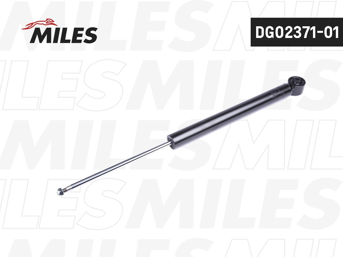 

MILES DG02371-01 Амортизатор задний VW POLO 10- (KYB 344357) DG02371-01 () 1шт