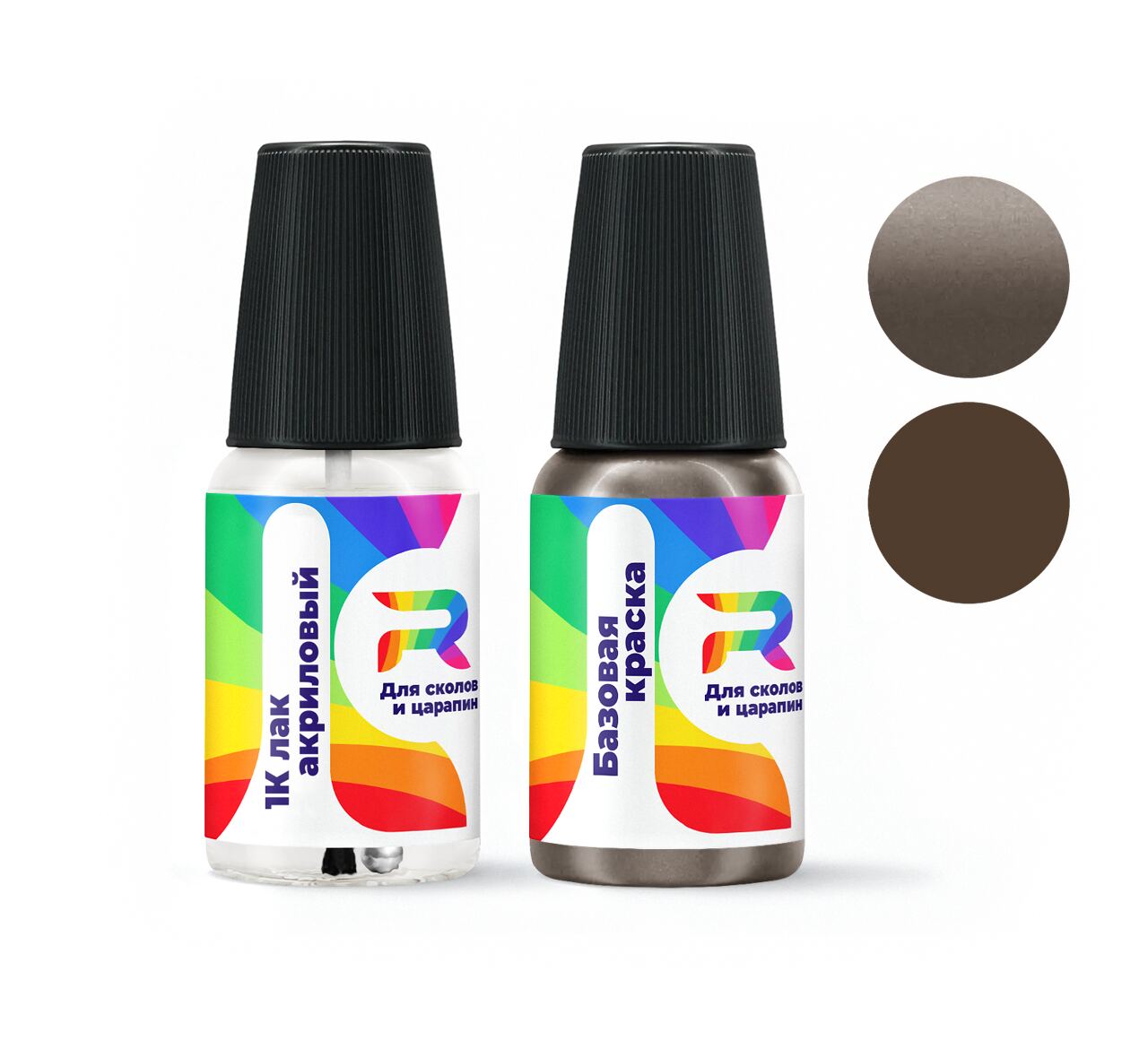 

Подкраска для сколов и царапин авто Dodge CHA09:FKL, KL, PKL, FKL, QKL, Austin Tan