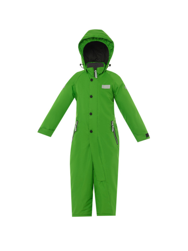 

Комбинезон детский Stylish Amadeo AK-2207, зеленый, 116, AK-2207