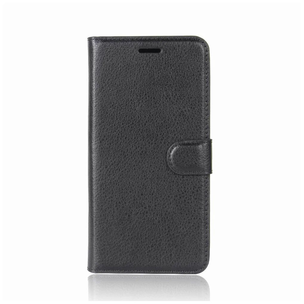 

Чехол-книжка PRESTIGE с функцией подставки для Huawei Honor 9 Lite, Черный, Honor 9 Lite