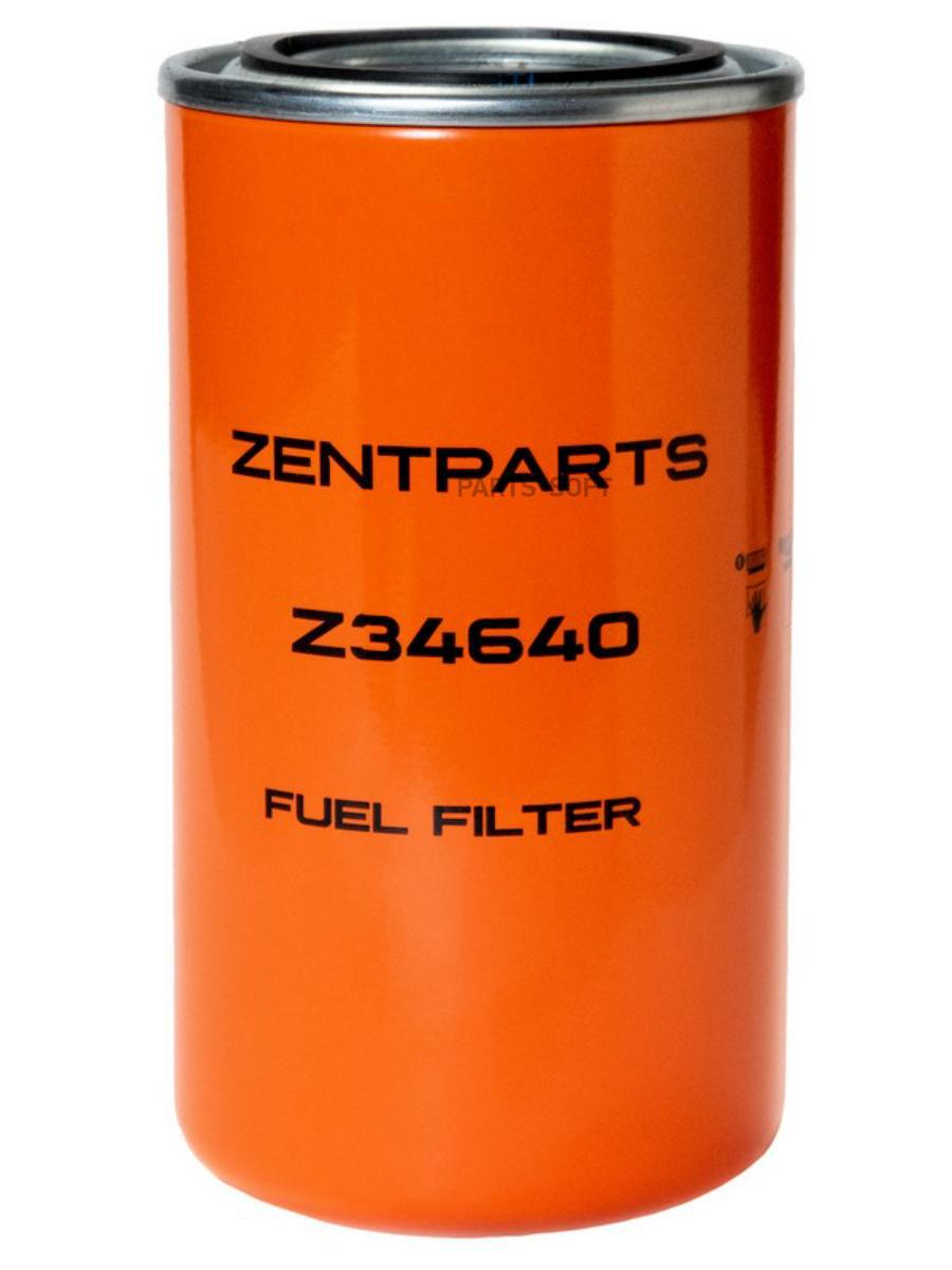 ZENTPARTS Z34640_фильтр топливный! H174 D93 7/8-14\ Cum Kenworth/Sterling/Peterbilt  1шт