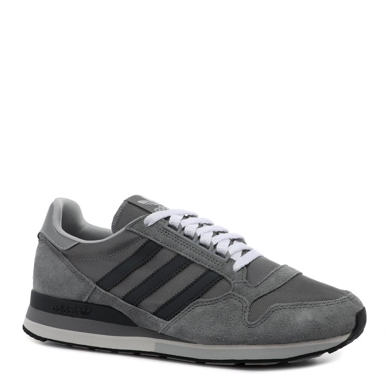 фото Кроссовки мужские adidas zx 500 серые 10.5 uk