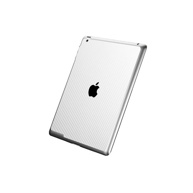 

SGP Защитная плёнка-скин для iPad mini Skin Guard, White карбон