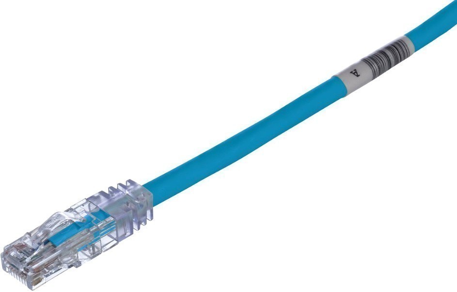 

Panduit UTPSPL5MBUY, Синий, UTPSPL5MBUY