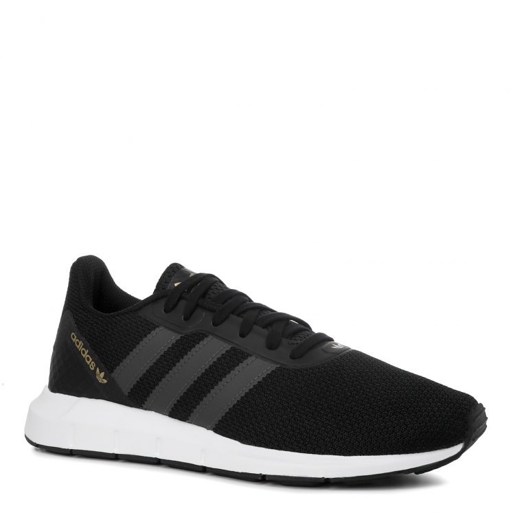 фото Кроссовки женские adidas swift run rf w черные 6 uk