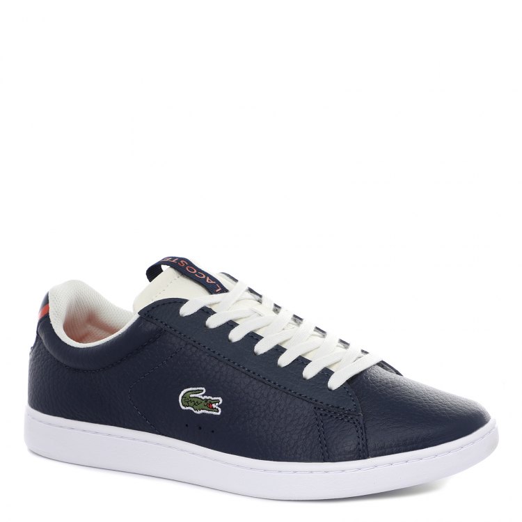 фото Кеды женские lacoste sfa0010 carnaby evo 0320 1 синие 39 eu