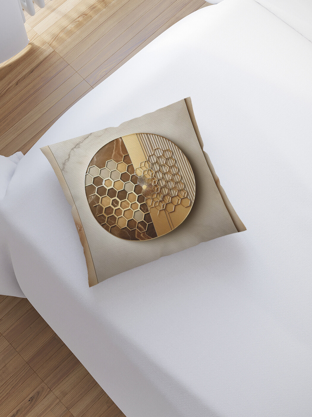 

Наволочка декоративная JoyArty Мраморные фигуры 45х45, sl_sd2907, Коричневый