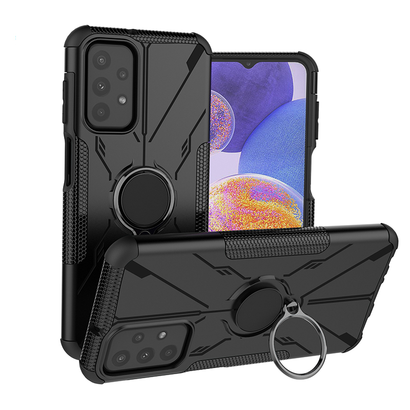 

Чехол Black Panther Panzer Case для Samsung Galaxy A23, Черный, Galaxy A23