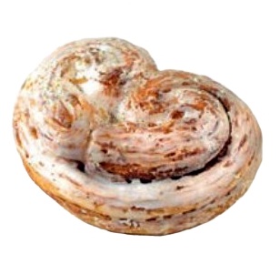 

Слойка КаСеС Датская с маком 120 г