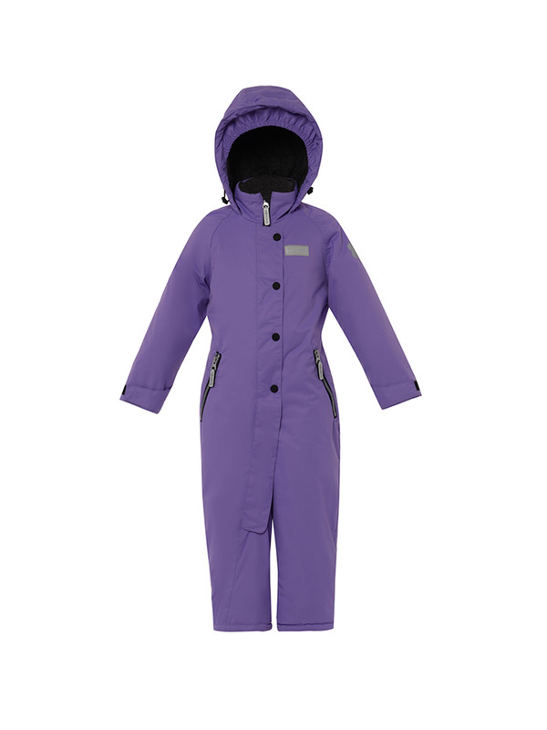 

Комбинезон детский Stylish Amadeo AK-2108, фиолетовый, 98, AK-2108